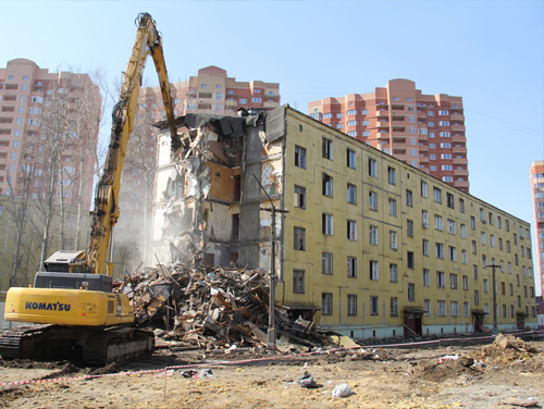 Текущие итоги реновации. Как повлияла программа на рынок жилья в Московском регионе