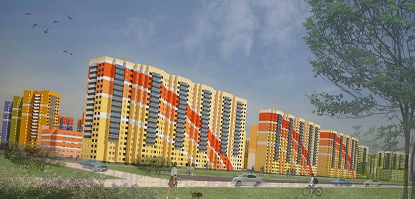 Министерство строительства разработает требования к стандартному жилью