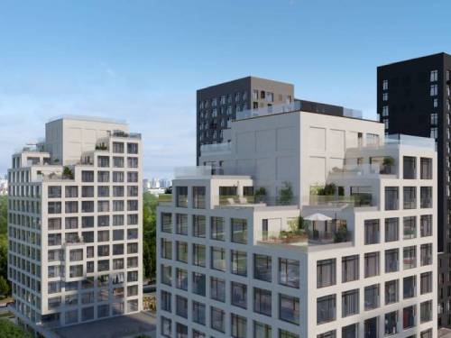 ТОП продаж новостроек Москвы за сентябрь 2025 года