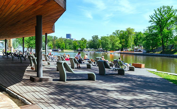 Насладитесь летней прохладой! 9 мест рядом с ЖК «Лайм» куда можно отправится всей семьей