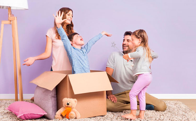 В декабре 2019 года "Семейная ипотека" станет еще дешевле