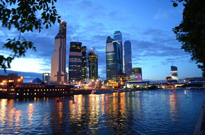 PwC сравнила Москву с крупнейшими мегаполисами мира