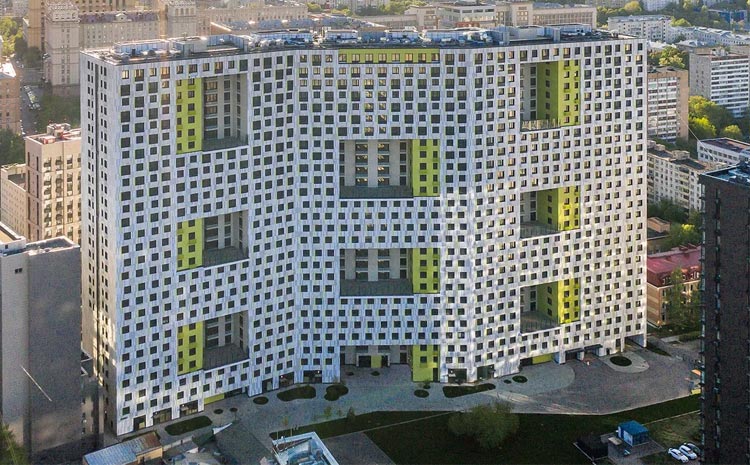 Est-a-Tet: Инвестиции в будущее детей: большие однокомнатные квартиры в готовых ЖК бизнес-класса