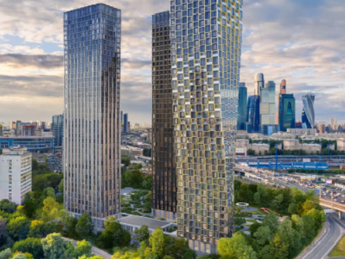 Преимущества концепции «город в городе» при выборе новостройки в Москве