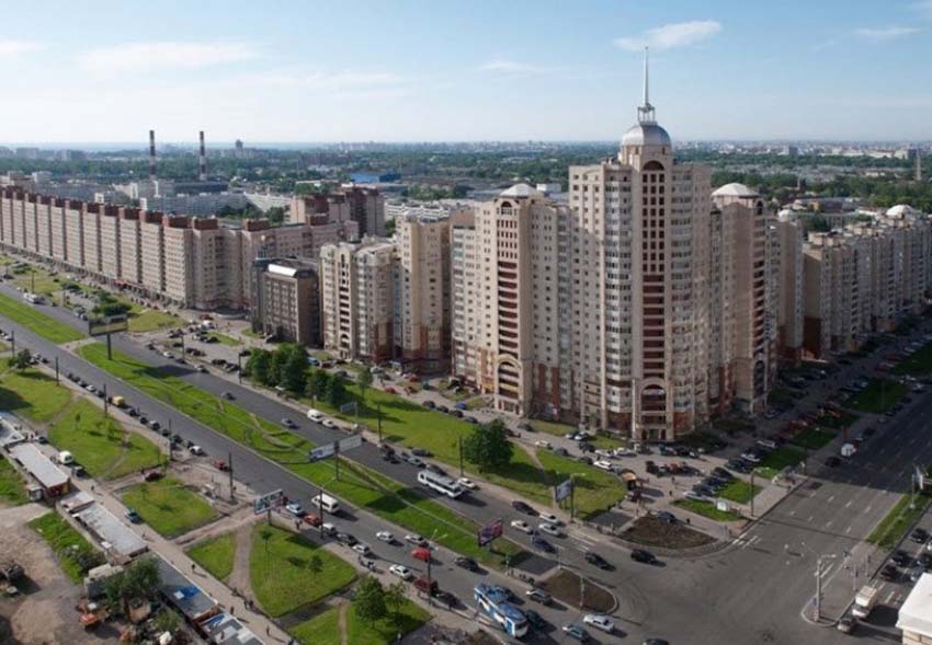 Площади непроданного жилья в московских новостройках выросли до 4 млн.кв.м.