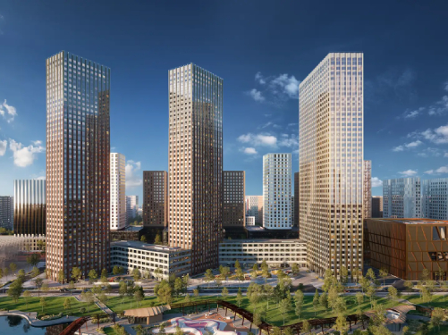 ТОП продаж новостроек Москвы в мае 2026