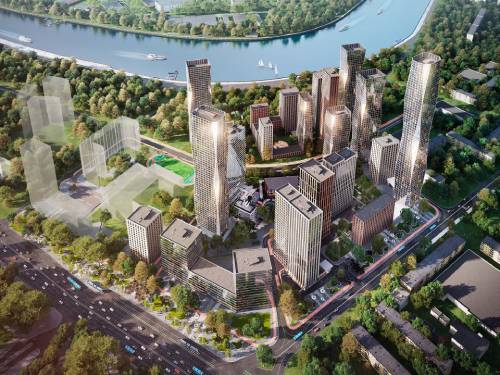 Cтарты продаж новостроек Москвы в середине октября 2025