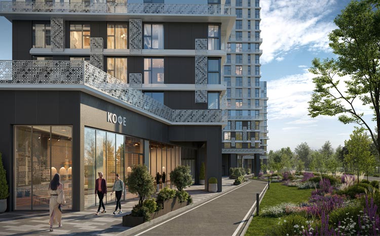 Пункты выдачи заказов повышают привлекательность новостроек для покупателей и становятся «якорями»