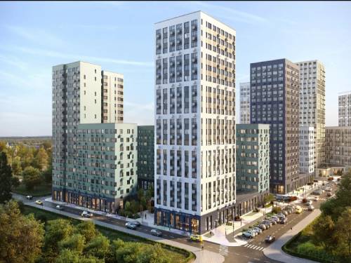 Обзор рынка недвижимости Москвы - октябрь 2025 года