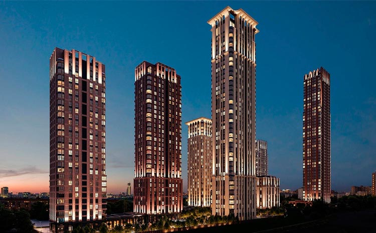 Шесть жилых комплексов девелопера MR Group показали значительный рост продаж в августе 2023 года