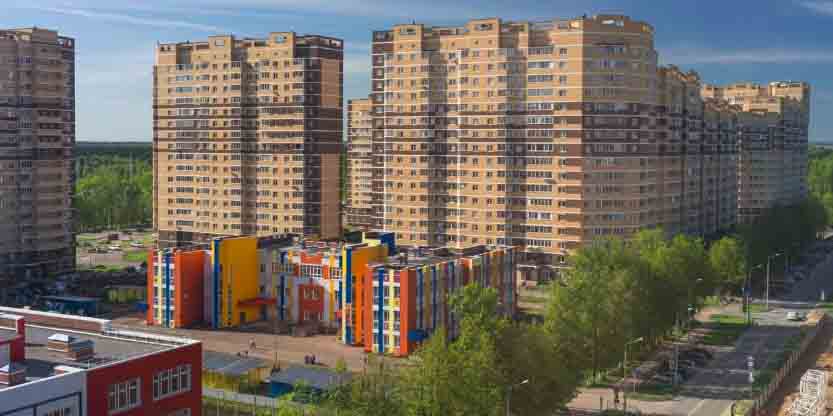 Новый Год В Пушкино Московской Области