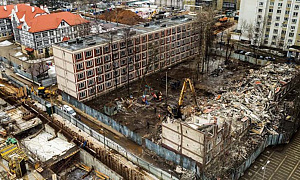 В Москве набирает обороты реновация