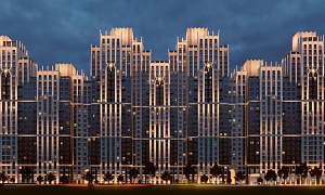 Sminex инвестирует 100 млн рублей в создание вечернего образа дома «Достижение»