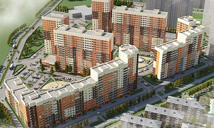На первичном рынке России наметился рост спроса на жилую площадь