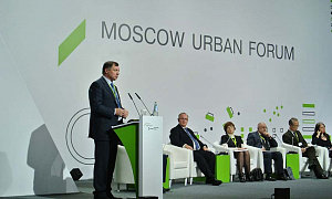 Новые проекты MR Group будут представлены на Московском урбанистическом форуме