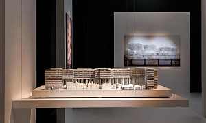 Сразу два проекта Capital Group вошли в число знаковых архитектурных объектов последнего десятилетия – на выставке «Москва. Реальное»