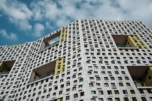 Est-a-Tet: От 68 и выше. Новый уровень комфорта в московских новостройках