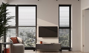 Москвичи на стороне света: окна в пол обошли кухни-гостиные в списке приоритетов