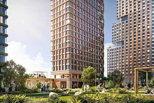 ГК «КОРТРОС» — в числе лидеров по объему ввода жилья в России