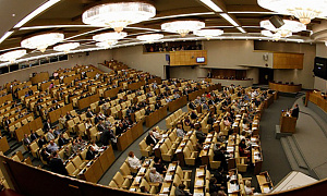 Госдума: принято решение об изменении сроков выдачи разрешения на строительство