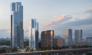 Cтарты продаж новостроек Москвы в марте 2026