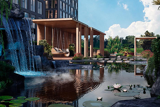 «Зеленый в квадрате»: только 26% проектов в Москве строятся непосредственно у больших парковых зон