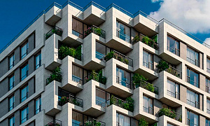 HILL8. Готовые премиальные апартаменты на проспекте Мира с выгодой до 7 млн. руб.