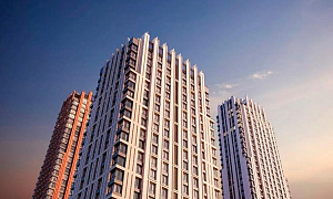 Площадь введенных MR Group с начала года жилых комплексов составила более 300 тыс. кв. м.