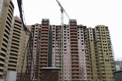 В июне 2017 года будет сформирован реестр проблемных объектов