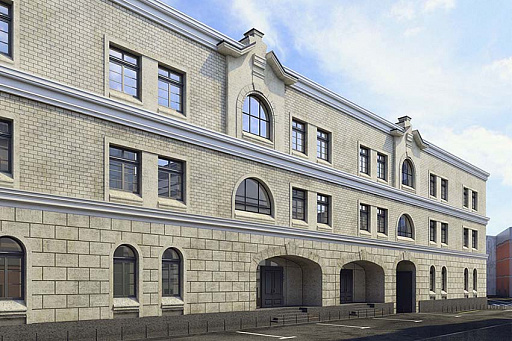 Винные склады Депре превратят в комплекс апартаментов 