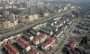 За 3 квартала 2016 года в Новой Москве построили более 1,2 млн м2 недвижимости