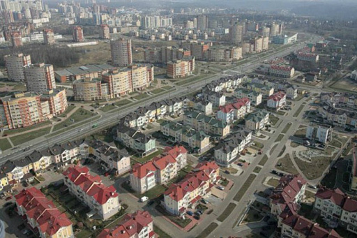 За 3 квартала 2016 года в Новой Москве построили более 1,2 млн м2 недвижимости
