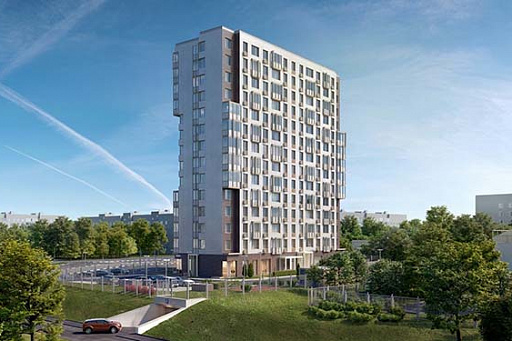 «Лидер-Инвест» завершил в январе строительство трех жилых комплексов