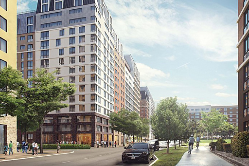 Новый UP-квартал от ФСК «Лидер»: в Мытищинском районе построят ЖК «Скандинавский»