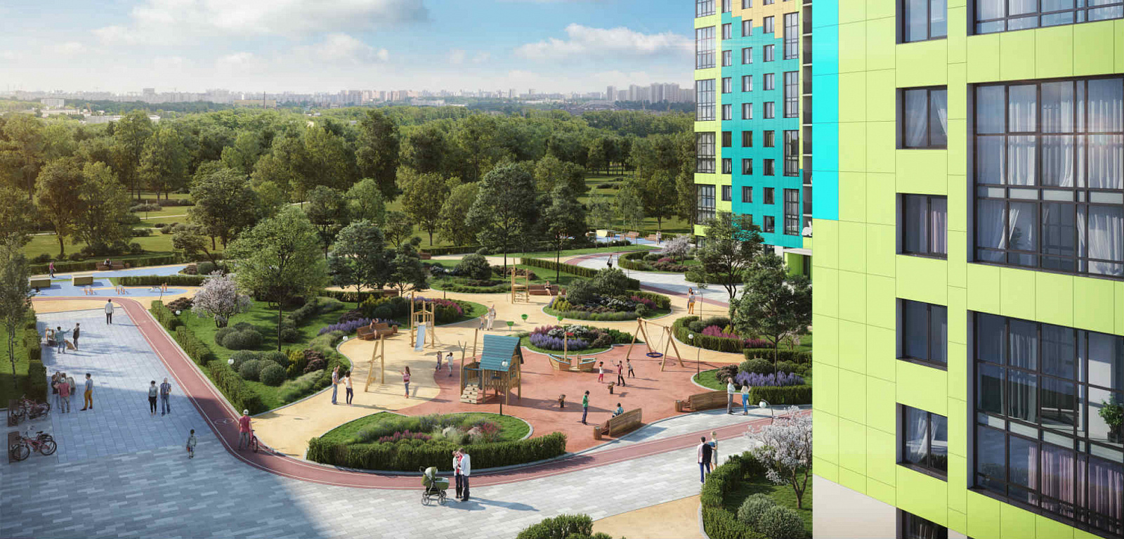 Застройщик Seven Suns Development - новостройки, отзывы, официальный сайт