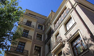 Предложение жилья в московских клубных домах выросло на 25%