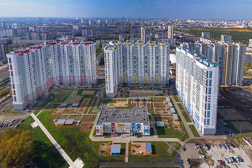 «Группа ЛСР» заключила первую сделку с использованием эскроу-счета