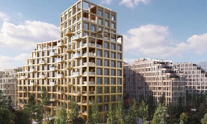 ТОП продаж новостроек Москвы в марте 2026