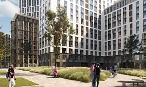 Новостройки Москвы: как работает концепция «двор без машин» и стоит ли выбирать такие ЖК