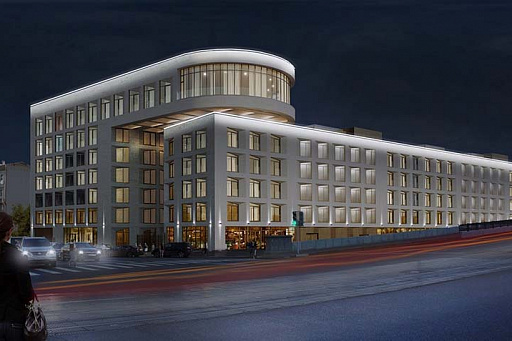 BALCHUG RESIDENCE - золотой остров в кармане!