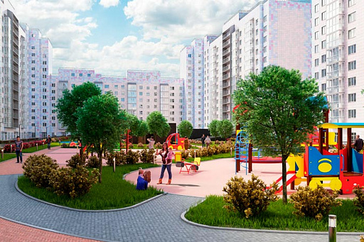 Тысяча семей получают ключи от своих квартир в Новых Ватутинках