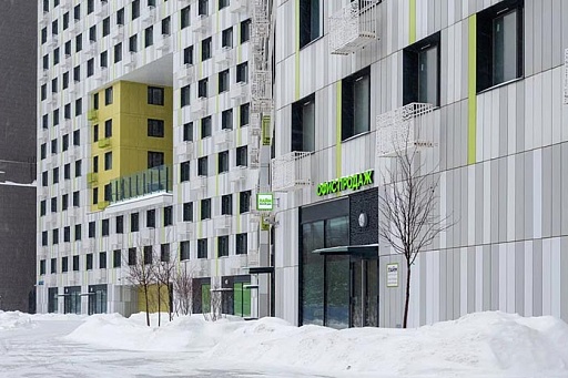 Объединение квартир