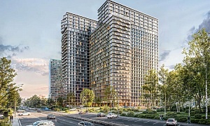 «Наметкин Тауэр» - там, где сбываются мечты