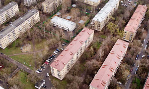 132 заявки подали желающие участвовать в конкурсе по разработке концепции реновации в Москве