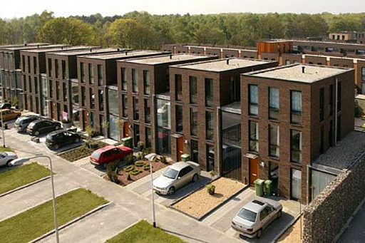 В новой Москве намечается малоэтажная застройка