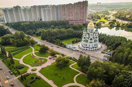 Новостройки Солнцева: мал золотник, да дорог