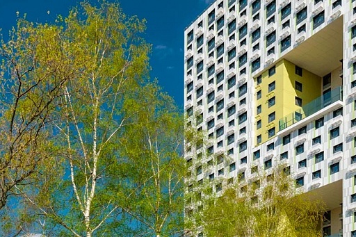 Est-a-Tet: Простор для жизни. Новостройки бизнес-класса с квартирами от 150 кв.м