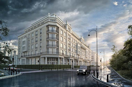 На западе Москвы "Донстрой" построит 930 000 кв.м. жилья