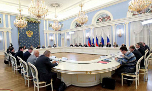 Совет при президенте считает закон о сносе московских пятиэтажек неконституционным