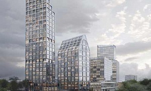 ТОП продаж новостроек Москвы в декабре 2025